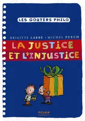 Couverture du produit · Justice et l'injustice (la)