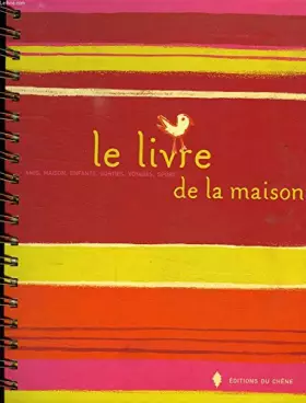 Couverture du produit · Le Livre de la maison