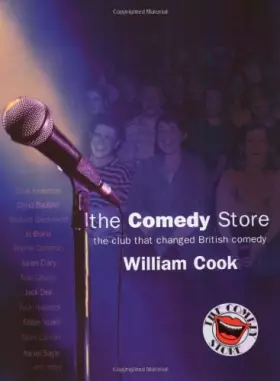 Couverture du produit · The Comedy Store: The club that changed British comedy