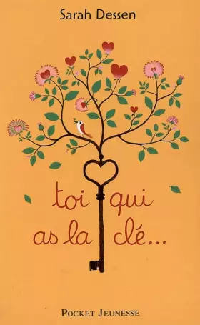 Couverture du produit · TOI QUI AS LA CLE