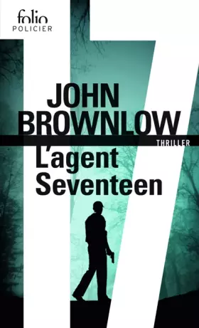 Couverture du produit · L'agent Seventeen