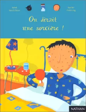 Couverture du produit · On dirait une sorcière !