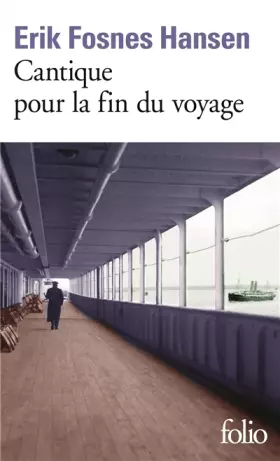 Couverture du produit · Cantique pour la fin du voyage