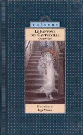 Couverture du produit · Le fantôme des Canterville