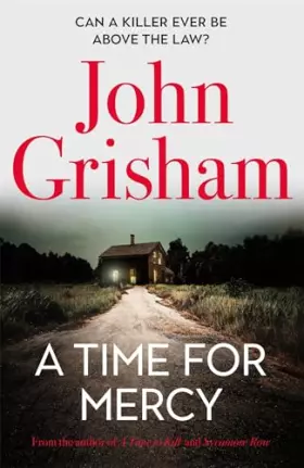 Couverture du produit · A Time for Mercy: John Grisham's Latest No. 1 Bestseller