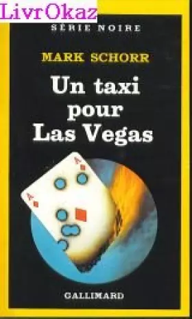 Couverture du produit · Un taxi pour las vegas