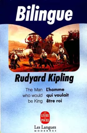 Couverture du produit · L'homme qui voulait être roi et autres nouvelles