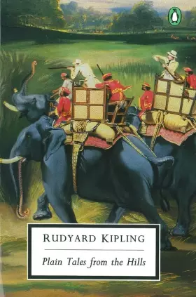 Couverture du produit · Plain Tales from the Hills (Penguin Classics)