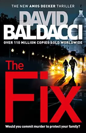 Couverture du produit · The Fix (Amos Decker series)
