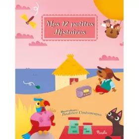 Couverture du produit · Mes 12 petites histoires: Tome 1