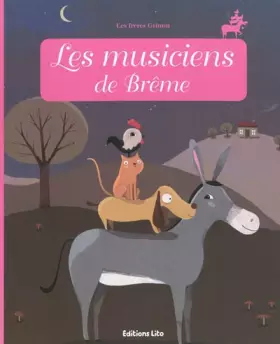 Couverture du produit · Minicontes classiques : Les musiciens de Brême