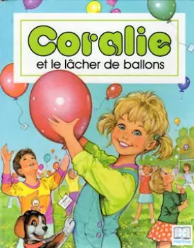Couverture du produit · Coralie et le lâcher de ballons