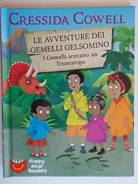 Couverture du produit · The Twins Track Down a Triceratops