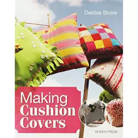 Couverture du produit · Making Cushion Covers