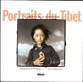 Couverture du produit · Portraits du Tibet