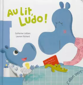 Couverture du produit · AU LIT LUDO