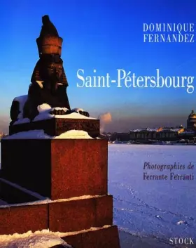 Couverture du produit · Saint Petersbourg