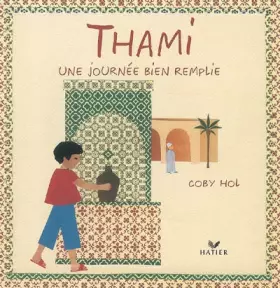 Couverture du produit · Thami - une journée bien remplie