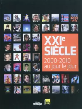 Couverture du produit · Chronique du XXIe siècle