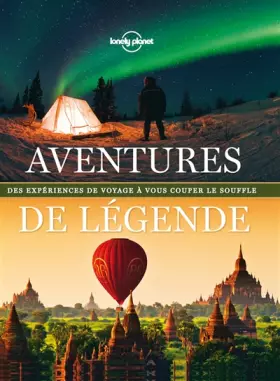 Couverture du produit · Aventures de légende - 1ed