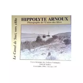 Couverture du produit · Hippolyte Arnous photographe