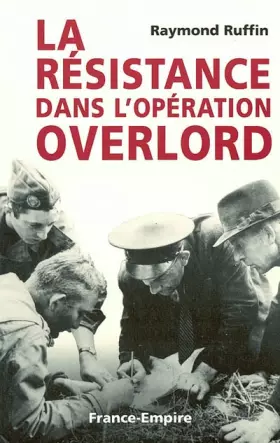 Couverture du produit · La résistance dans l'opération Overlord