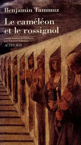 Couverture du produit · Le caméléon et le rossignol