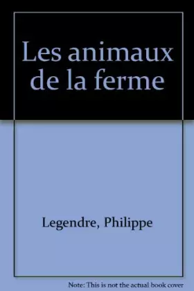 Couverture du produit · J'apprends à dessiner les animaux de la ferme