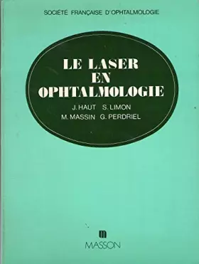 Couverture du produit · Le laser en ophtalmologie