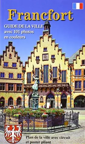 Couverture du produit · Frankfurt - Französische Ausgabe