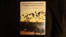 Couverture du produit · Wildlife in North Carolina