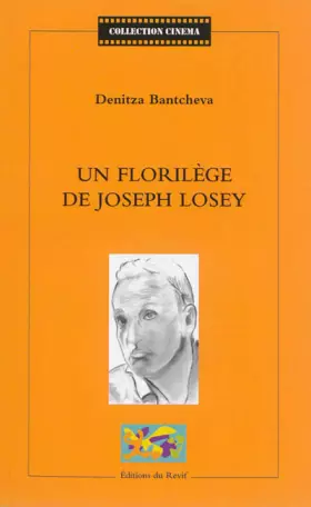 Couverture du produit · Un florilège de Joseph Losey