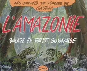 Couverture du produit · L'Amazonie