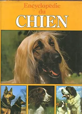 Couverture du produit · Encyclopédie du chien