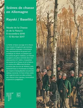 Couverture du produit · SCENES DE CHASSE EN ALLEMAGNE: RAYSKI/BZSELITZ