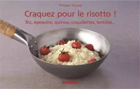 Couverture du produit · Craquez pour le risotto