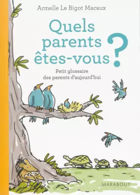 Couverture du produit · QUEL PARENT ETES VOUS ?
