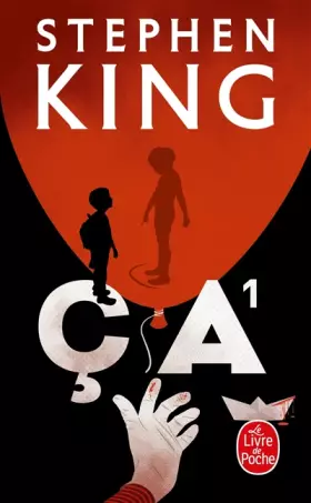 Couverture du produit · Ça, tome 1