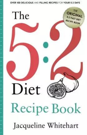 Couverture du produit · The 5:2 Diet: Recipe Book