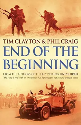 Couverture du produit · End of the Beginning