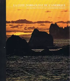 Couverture du produit · La côte Nord-Ouest de l'Amérique