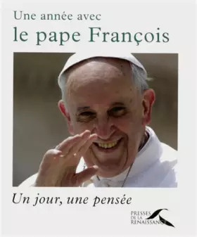 Couverture du produit · Une année avec le pape François