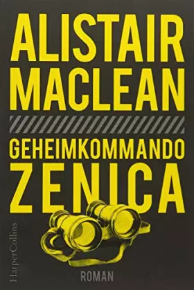 Couverture du produit · Geheimkommando Zenica: Roman