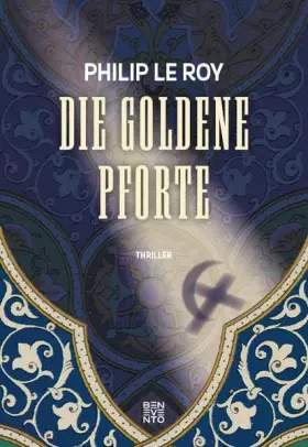 Couverture du produit · Die goldene Pforte: Thriller
