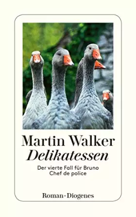 Couverture du produit · Delikatessen: Der vierte Fall für Bruno, Chef de police