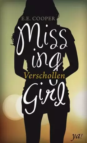 Couverture du produit · Missing Girl - Verschollen