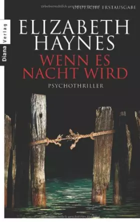Couverture du produit · Wenn es Nacht wird: Psychothriller