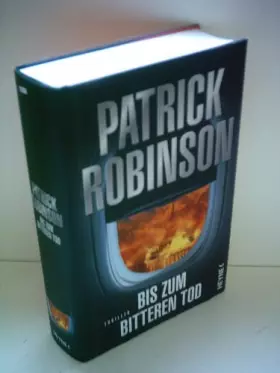 Couverture du produit · Bis zum bitteren Tod: Thriller