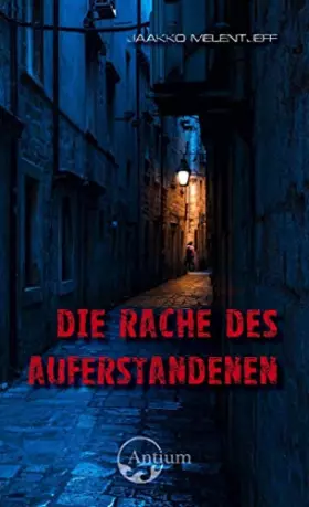 Couverture du produit · Die Rache des Auferstandenen