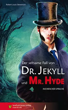 Couverture du produit · Der seltsame Fall von Dr Jekyll und Mr Hyde: In Einfacher Sprache